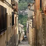 Acogedor Con Terraza, Casco Historico Appartement Toledo