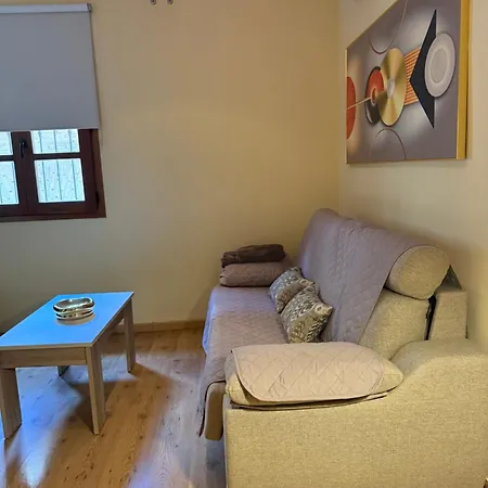 Appartement Acogedor Con Terraza, Casco Historico *