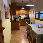 Acogedor Con Terraza, Casco Historico Apartment *