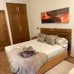 Apartman Acogedor Con Terraza, Casco Historico Toledo
