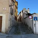 Acogedor Con Terraza, Casco Historico Apartman *