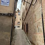 Acogedor Con Terraza, Casco Historico Toledo