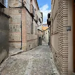 Acogedor Con Terraza, Casco Historico Toledo