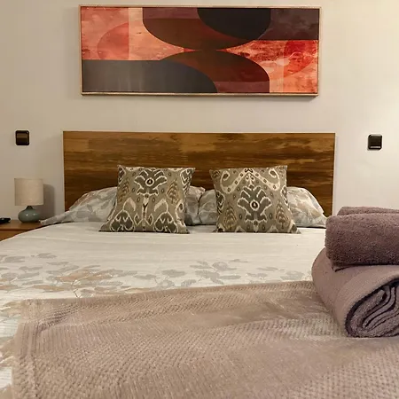 Lägenhet Acogedor Con Terraza, Casco Historico Toledo