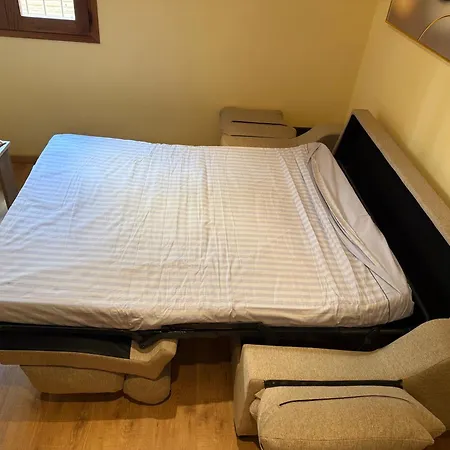 Acogedor Con Terraza, Casco Historico Lägenhet