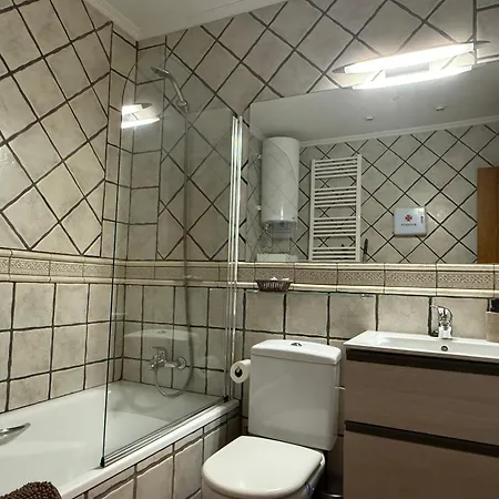 Acogedor Con Terraza, Casco Historico Lägenhet Toledo