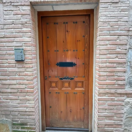Acogedor Con Terraza, Casco Historico