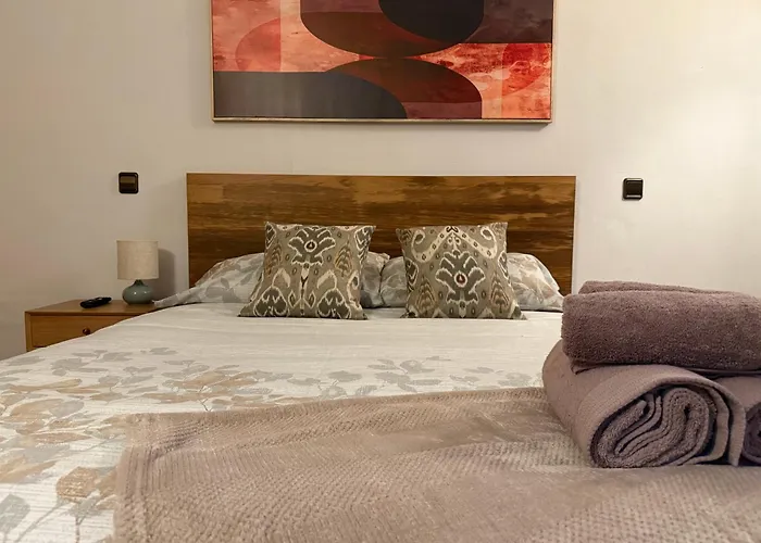 Lägenhet Acogedor Con Terraza, Casco Historico Toledo